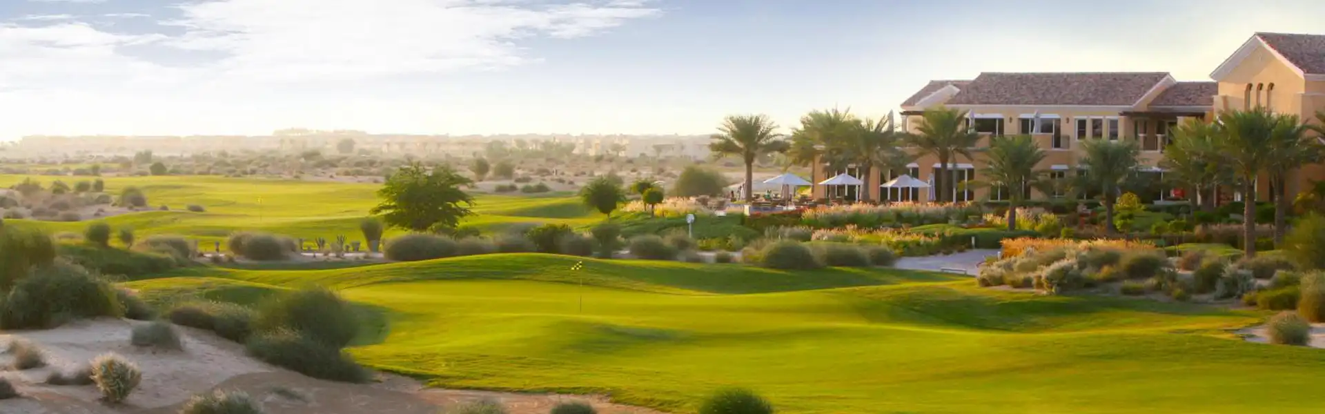 Bilyana Golf-Arabian Ranches Golf Club