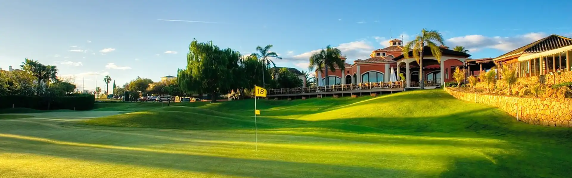 Bilyana Golf-Pestana Gramacho Golf Course