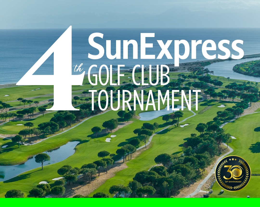 4th SUNEXPRESS GOLF CLUB TOURNAMENT & BILYANA 30th ANNIVERSARY TOURNAMENT