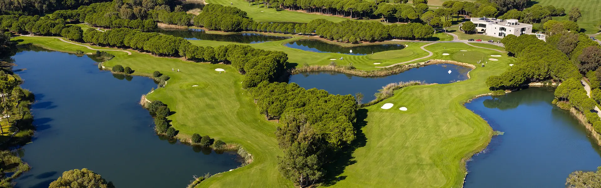 Bilyana Golf - Antalya Golf Club: The Pasha Golf Course
